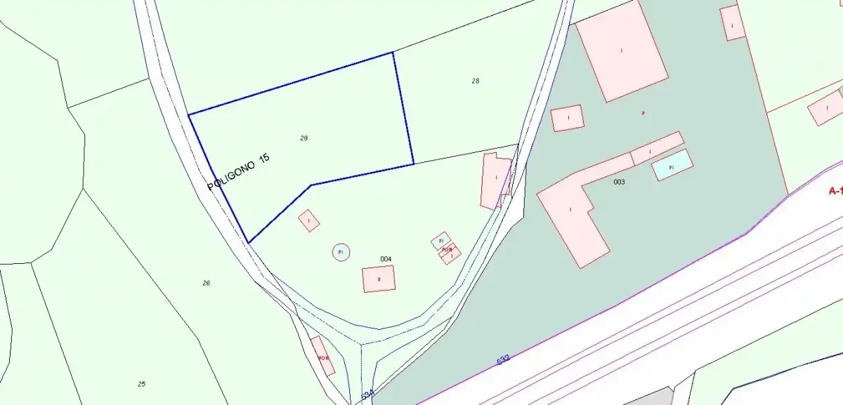 Finca rústica en venta en El Molar (Madrid)