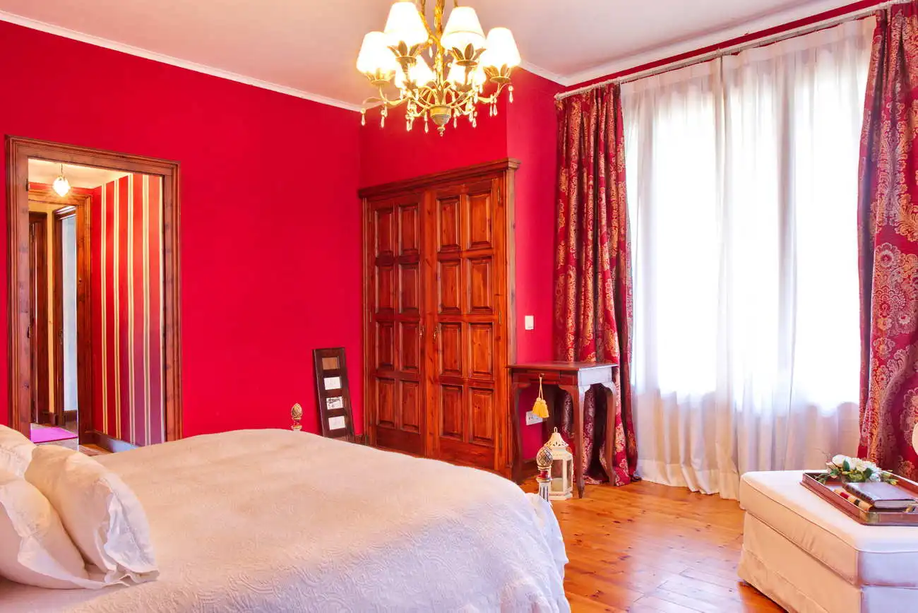 Habitación de Casa o chalet en venta en Camprodon con Calefacción, Jardín privado y Parquet