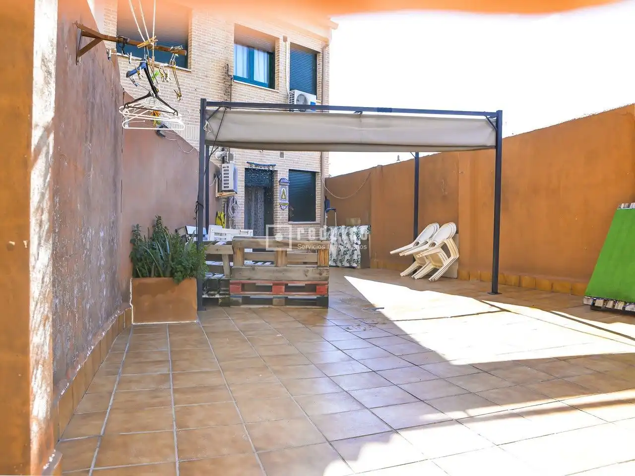 Terraza de Piso en venta en Seseña con Aire acondicionado, Calefacción y Terraza