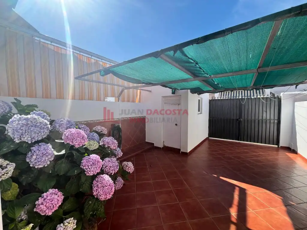 Terrace of Houses for rent in La Antilla