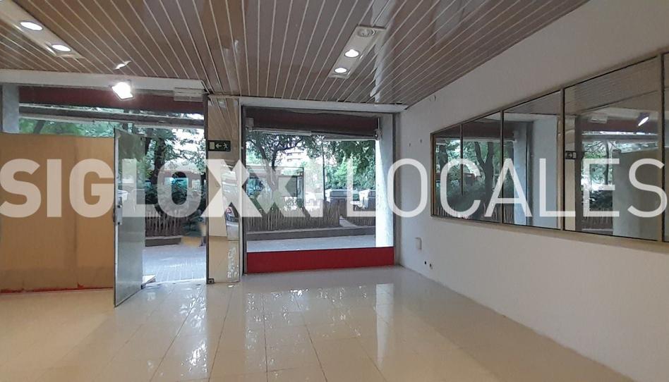 Photo 1 of Premises to rent in Cardenal Reig  , La Maternitat i Sant Ramon, Barcelona