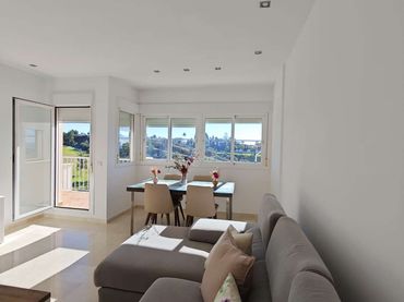 Wohnung mit Pool zum Verkauf in Caleta de Vélez