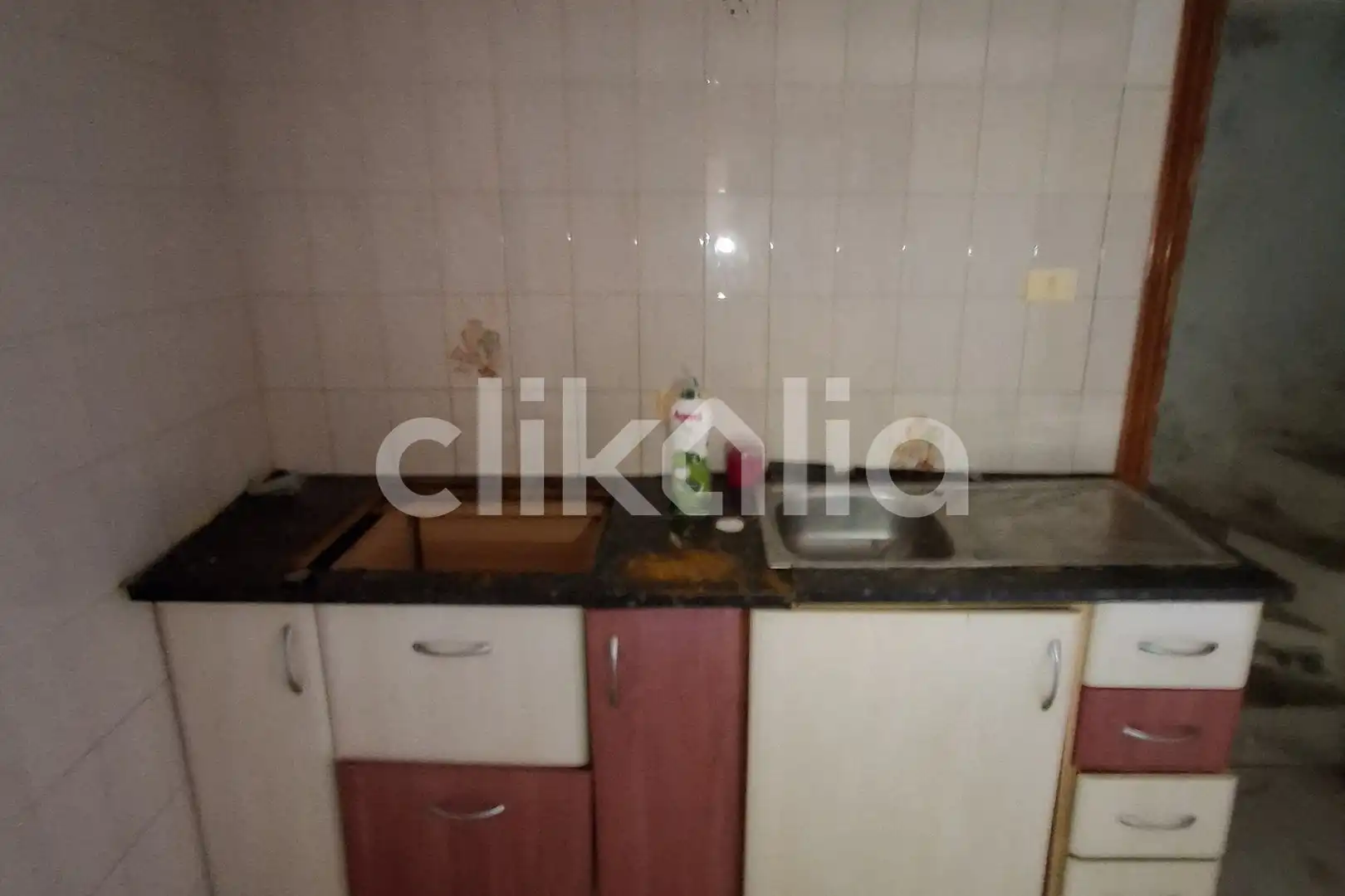 Cocina de Piso en venta en Murcia con Trastero