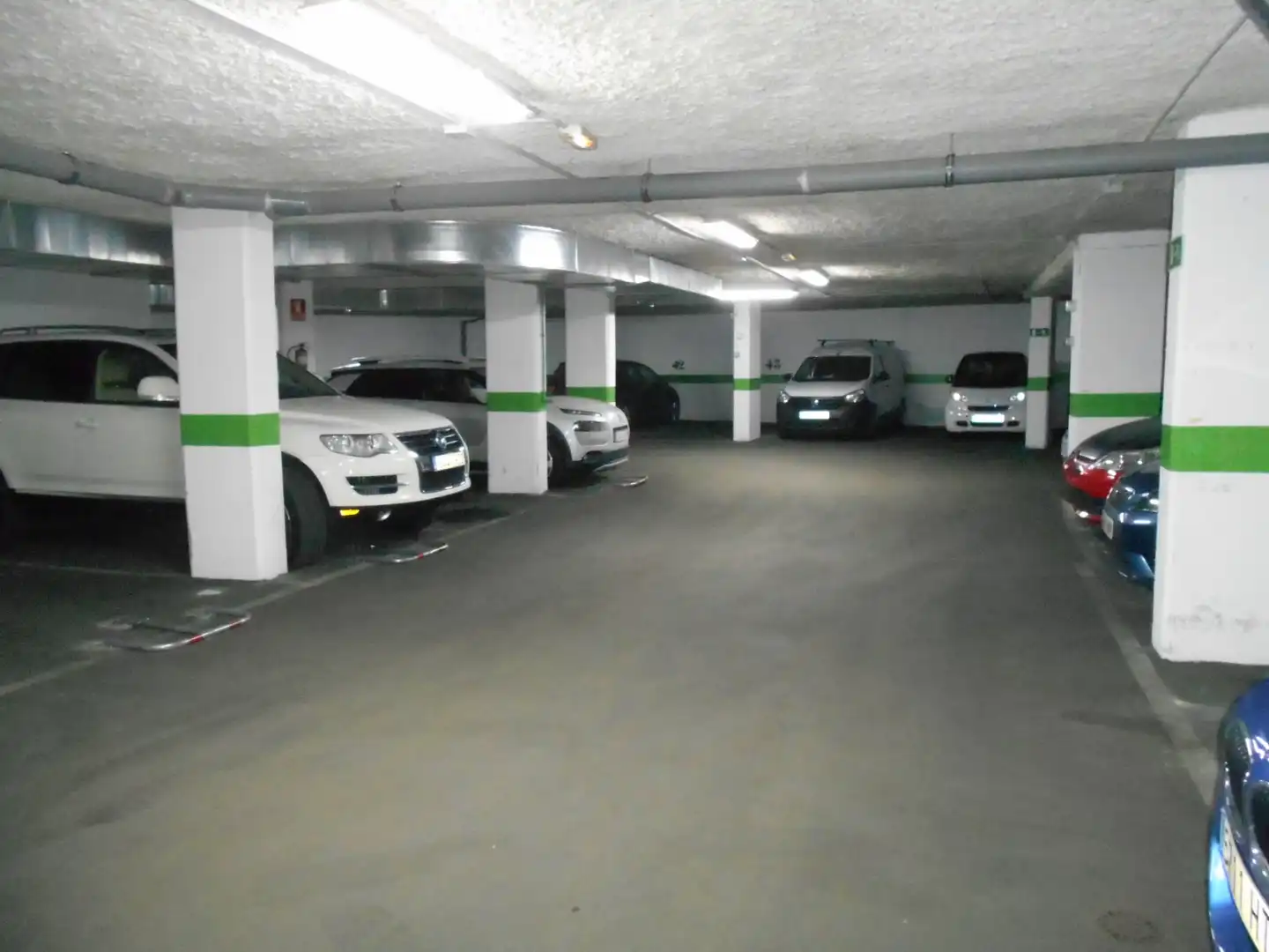 Parking of Garage for sale in Madrid  with Alarm