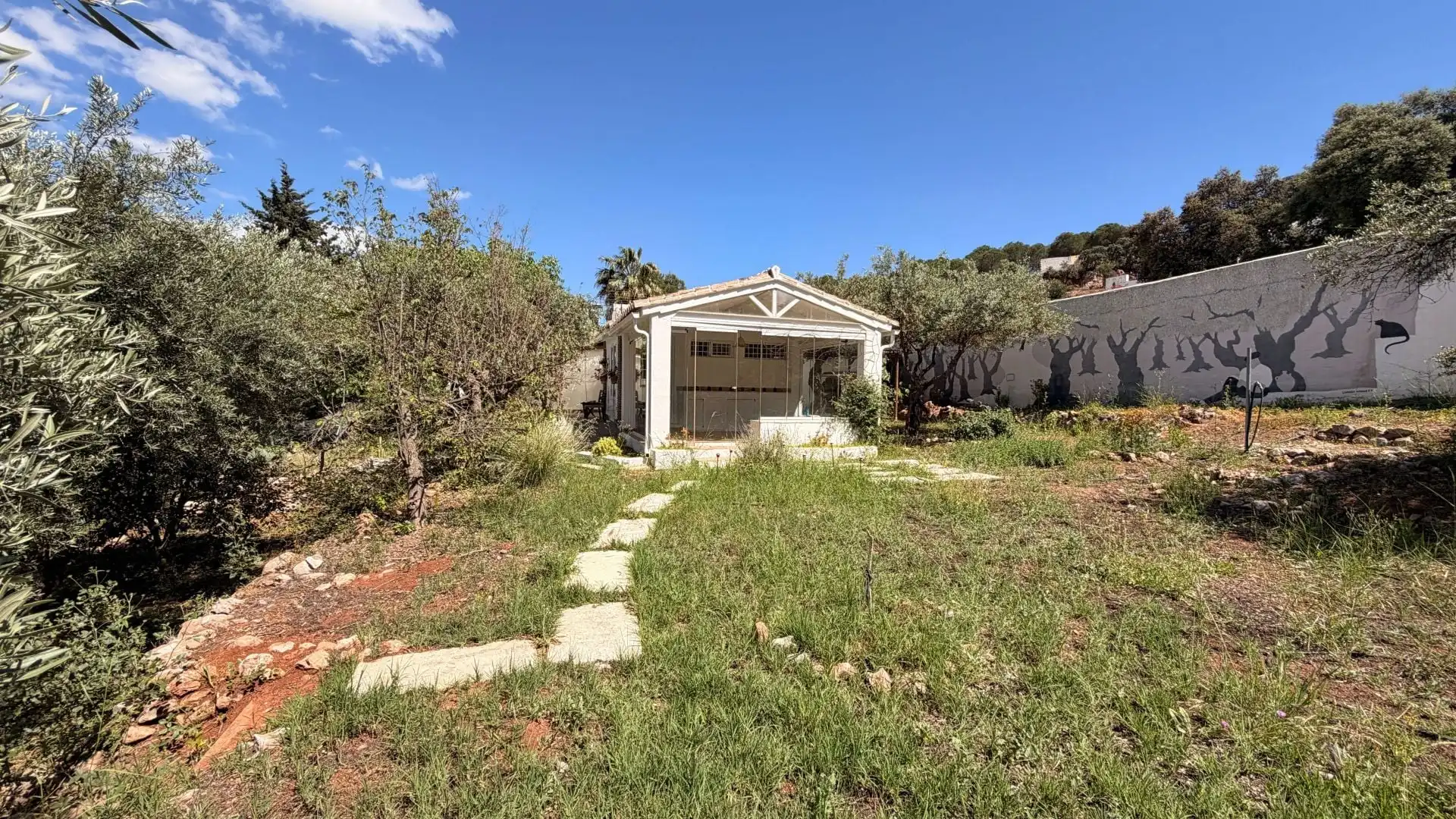 Casa o xalet en venda en Alhaurín El Grande amb Aire condicionat
