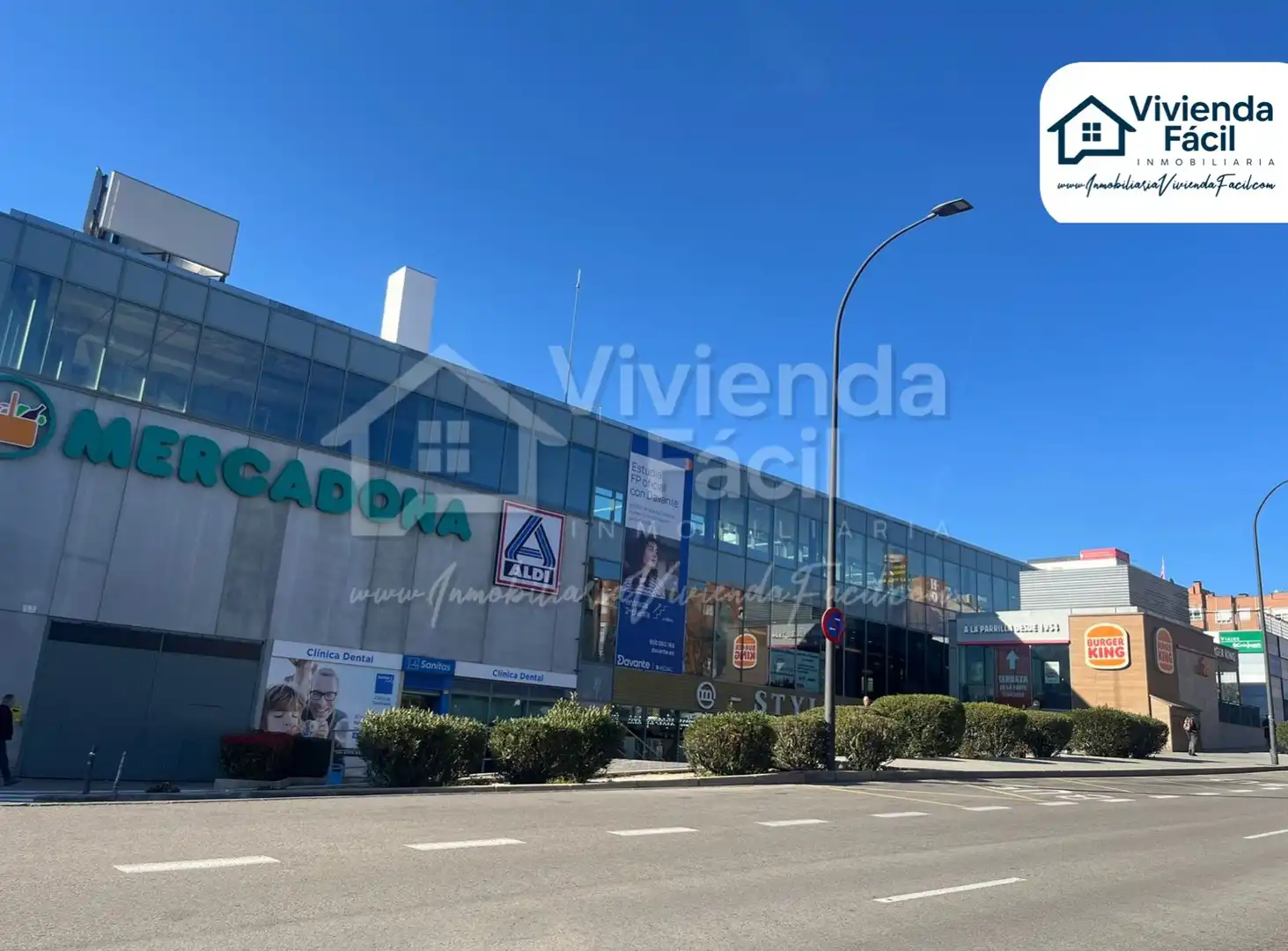 Flat for sale in Alcobendas  with Air Conditioner, Heating and Parquet flooring