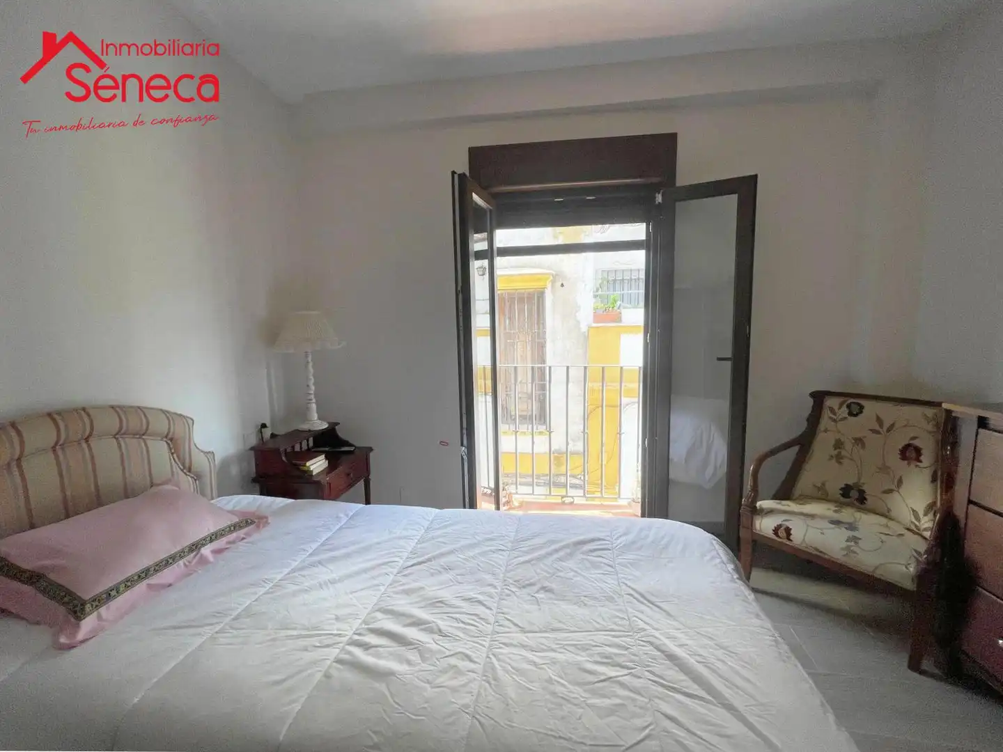 Bedroom of Flat for sale in Córdoba  with Heating and Terrace