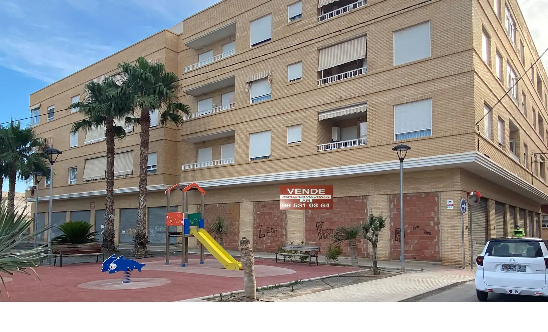 Local commercial à vendre à Callosa de Segura, imagen 2
