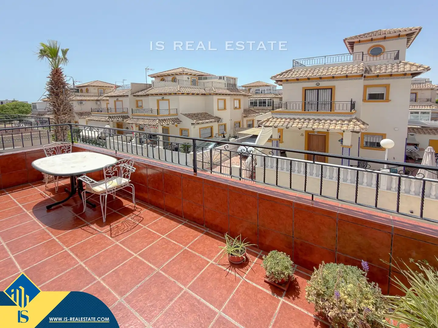 Penthouse with terrace for sale in Orihuela Costa, imagen 43