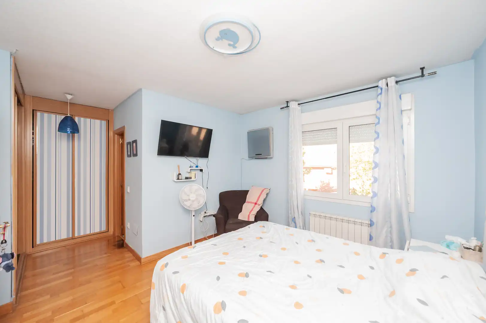 Dormitori de Casa o xalet en venda en Valdemoro amb Aire condicionat, Calefacció i Parquet