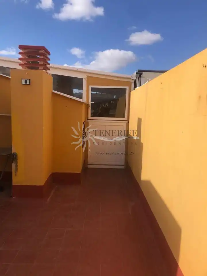 Terrace of Flat for sale in Granadilla de Abona  with Terrace