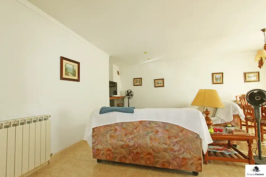 Wohnung mit Terrasse zur Miete in Llívia, imagen 4