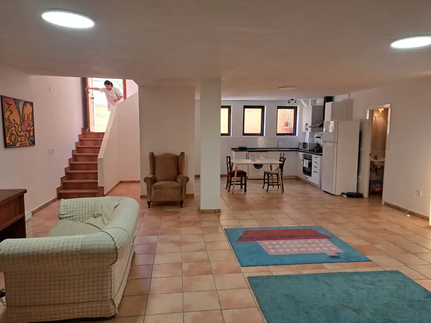 Flat for rent in Bormujos, Sevilla