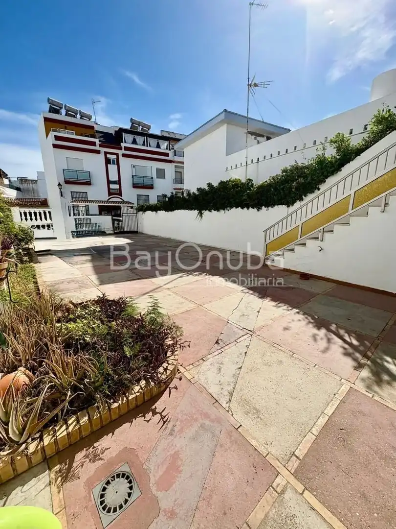 Parking de Casa o chalet en venta en Punta Umbría