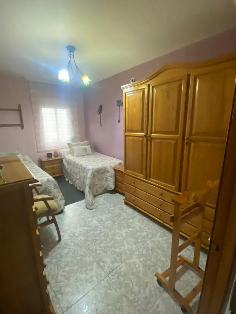 Habitación de Piso de alquiler en Getafe con Aire acondicionado, Calefacción y Terraza