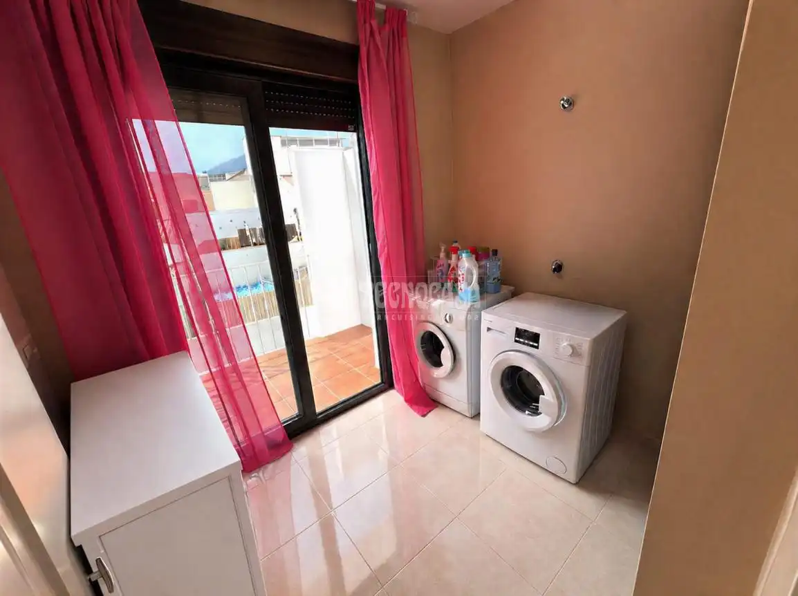 Habitación de Casa o chalet en venta en Antequera con Aire acondicionado, Terraza y Trastero