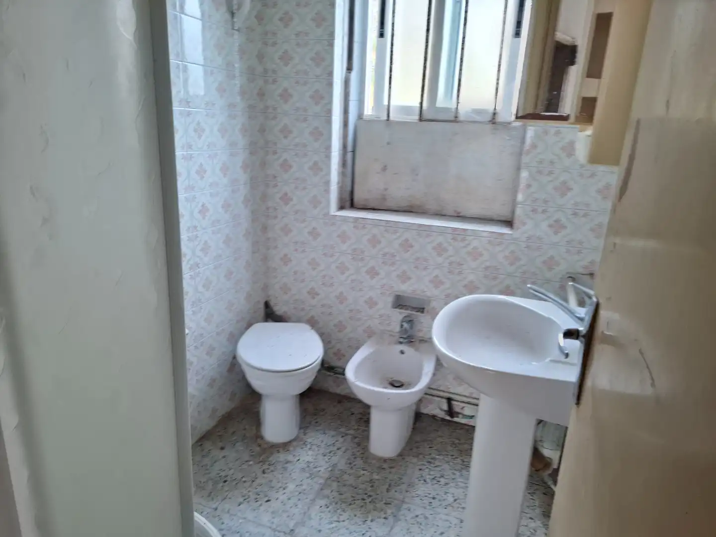 Baño de Casa o chalet en venta en Burela con Jardín privado