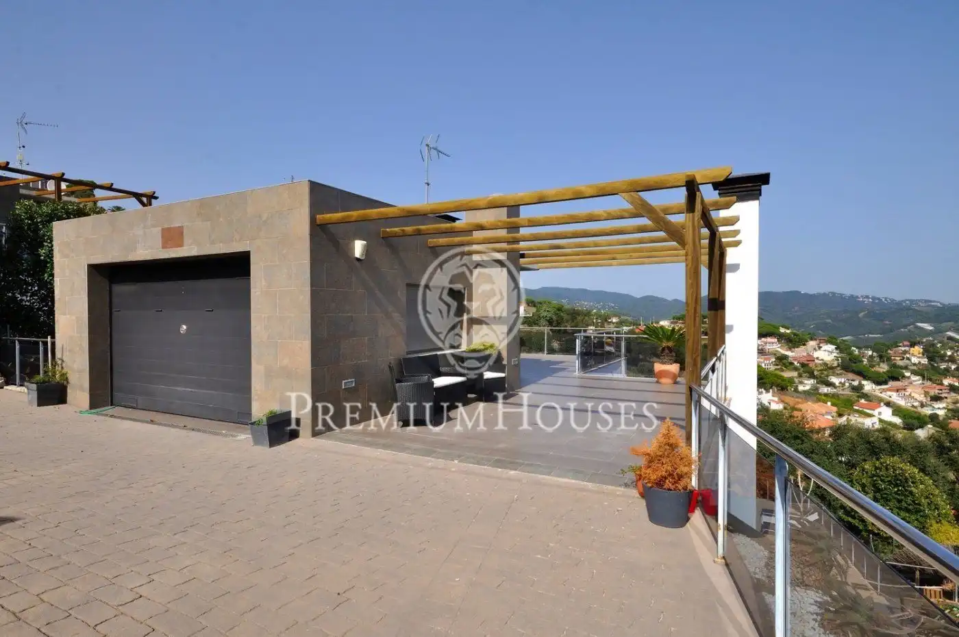 Maison avec piscine à vendre à Sant Cebrià de Vallalta, imagen 27
