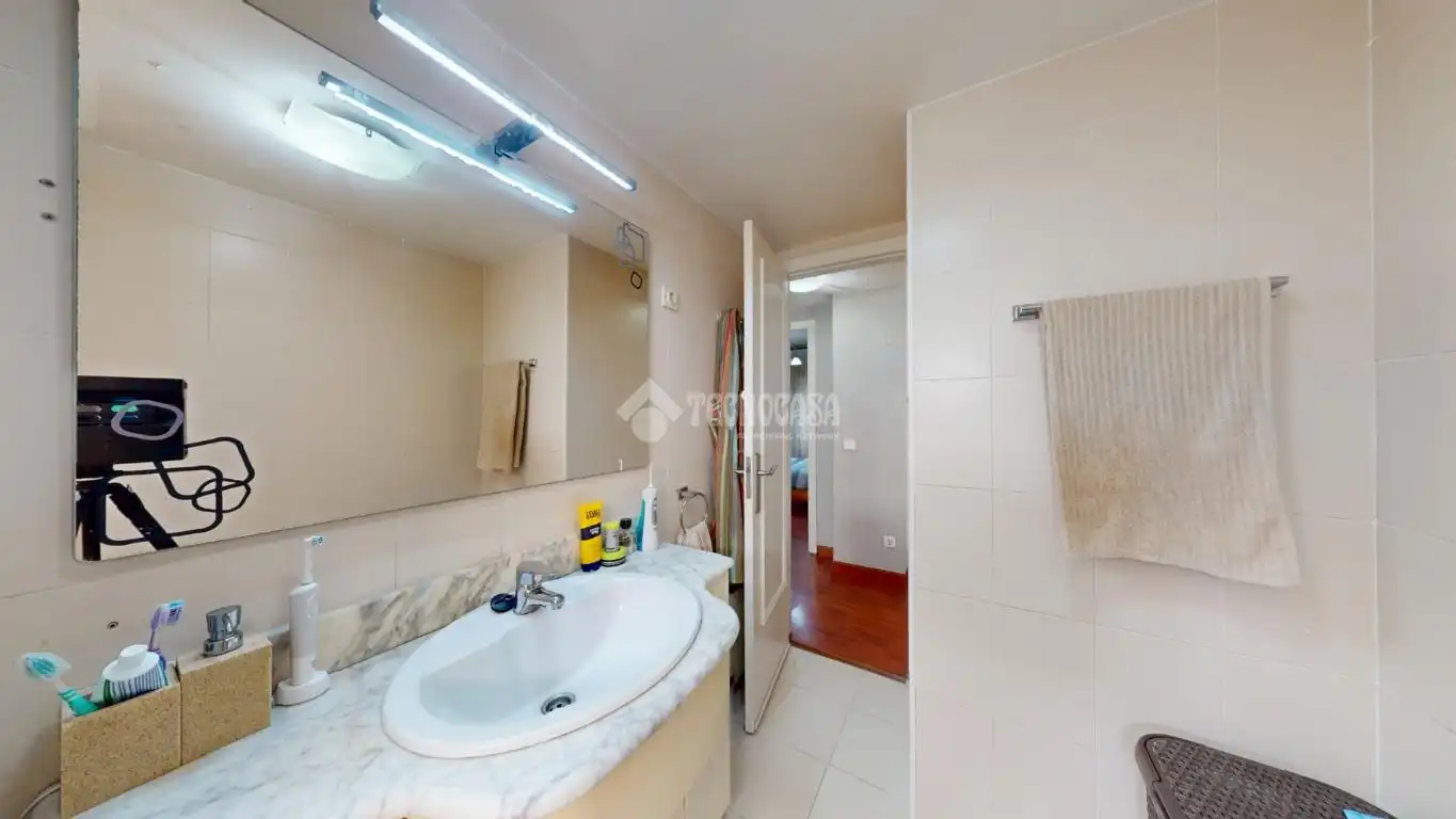 Piso en venta en Bulevar - Plaza Castilla