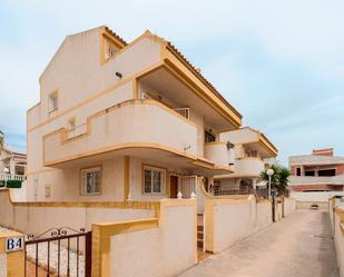 Exterior view of House or chalet for sale in Orihuela  with Air Conditioner, Heating and Terrace