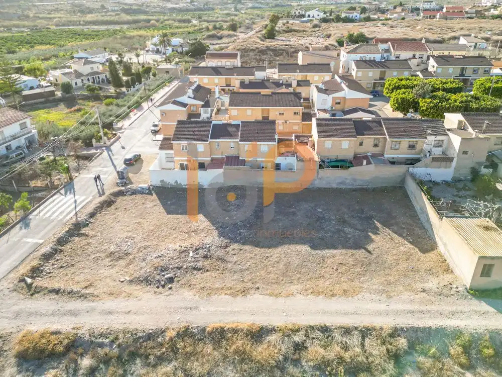 Terreny residencial en venda a Zurgena, imagen 3
