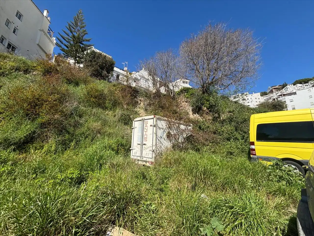 Terreno residencial en venta en Barranco Perez, imagen 7