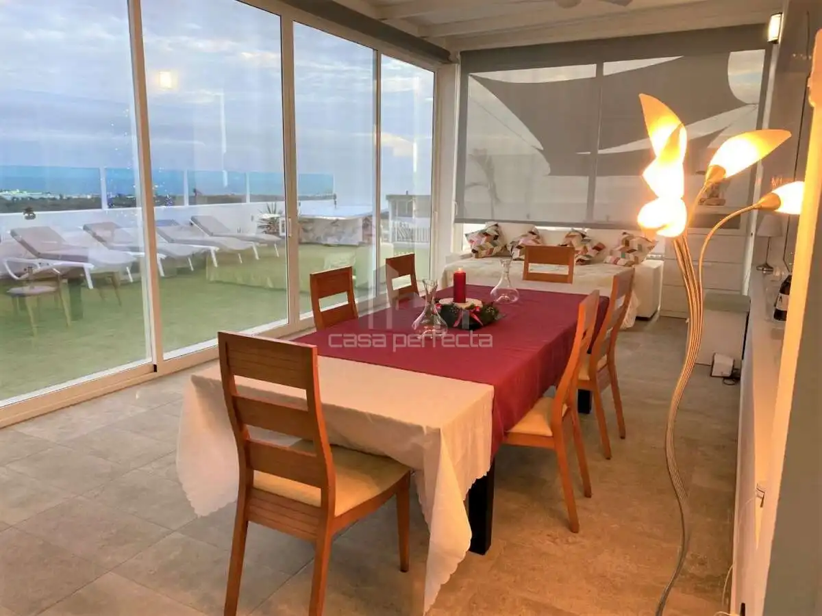 Dining room of Houses for sale in Teguise  with Terrace, Storage room and Swimming Pool