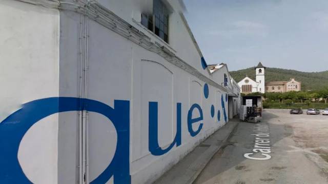 Nave industrial en Venta en Barri Colonia Valls en Navàs