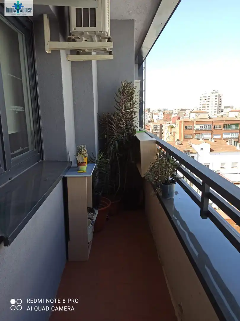 Terrassa de Pis en venda en Albacete amb Aire condicionat, Calefacció i Terrassa