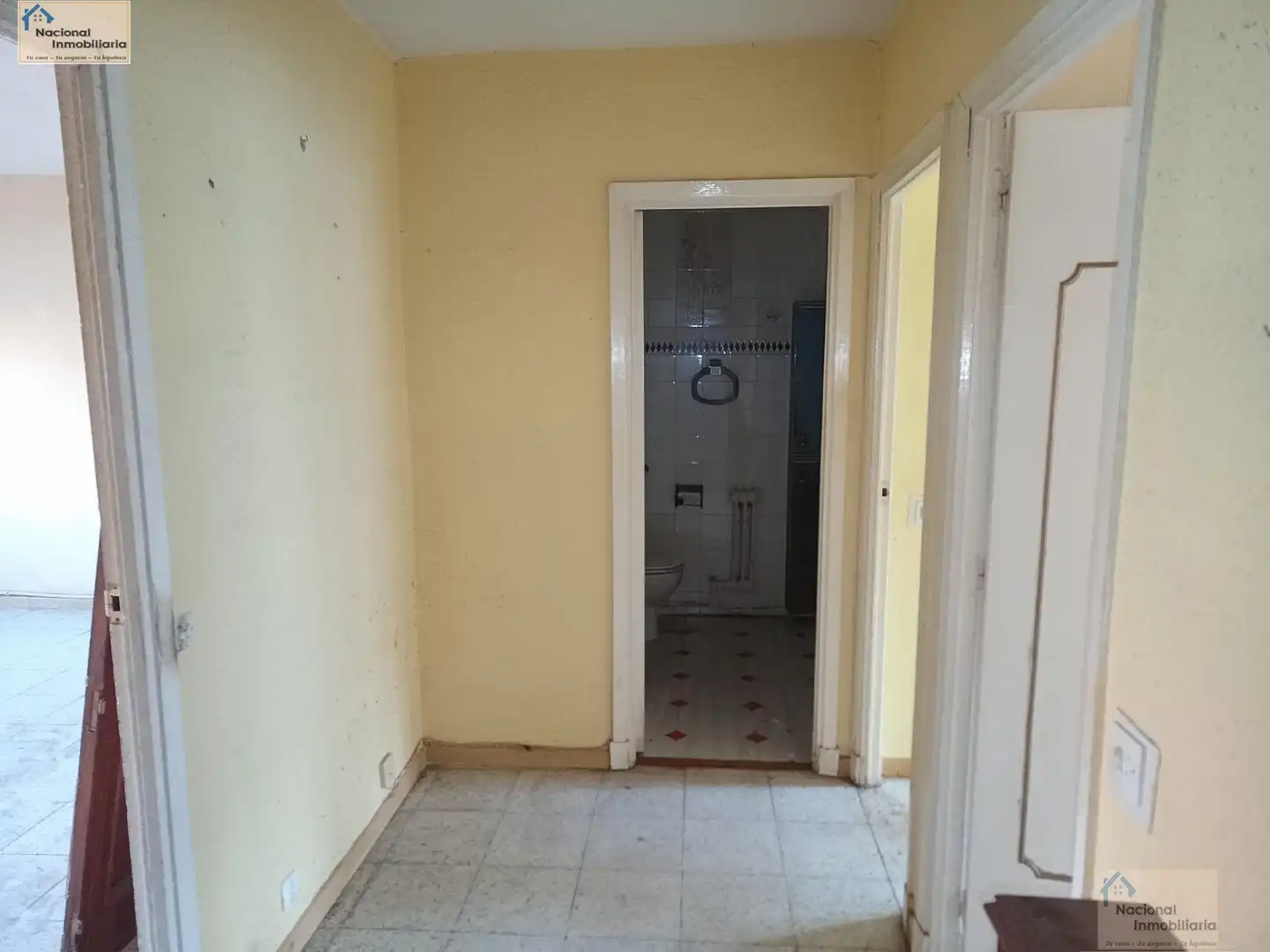 Piso en venta en Segovia con Calefacción y Alarma