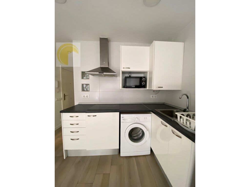 Cocina de Piso de alquiler en Calella