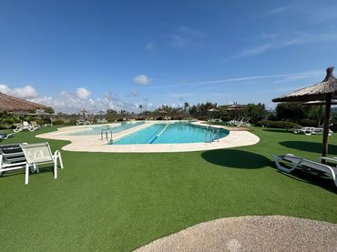 Appartement compact avec piscine à vendre à CL BOMILCAR-P. PARAISO