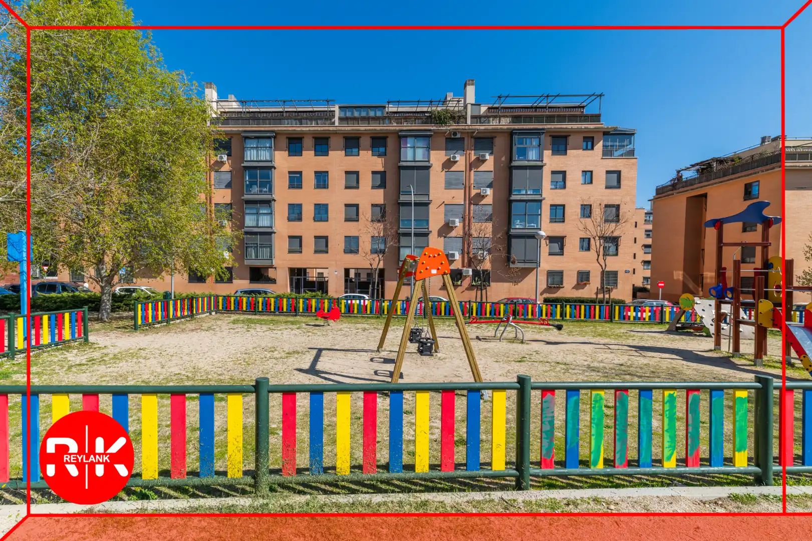 Vista exterior de Piso en venta en Madrid con Aire acondicionado, Calefacción y Trastero
