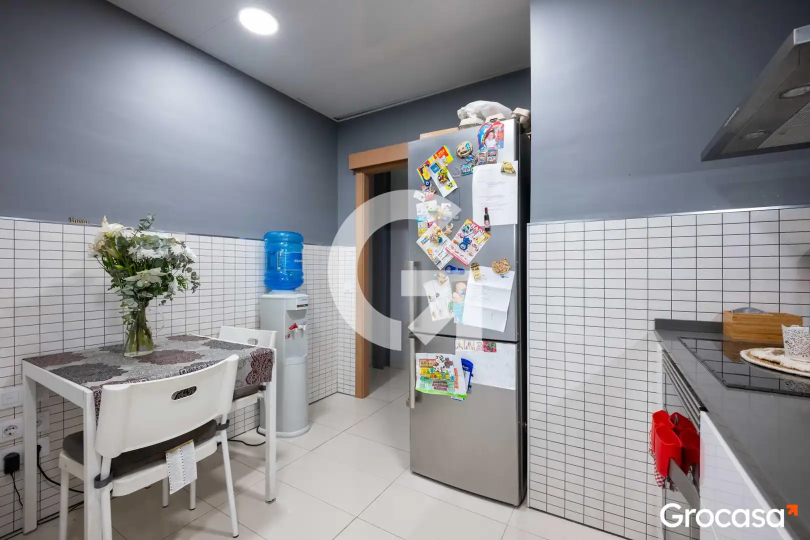 Cuina de Pis en venda en Mataró amb Aire condicionat, Calefacció i Moblat