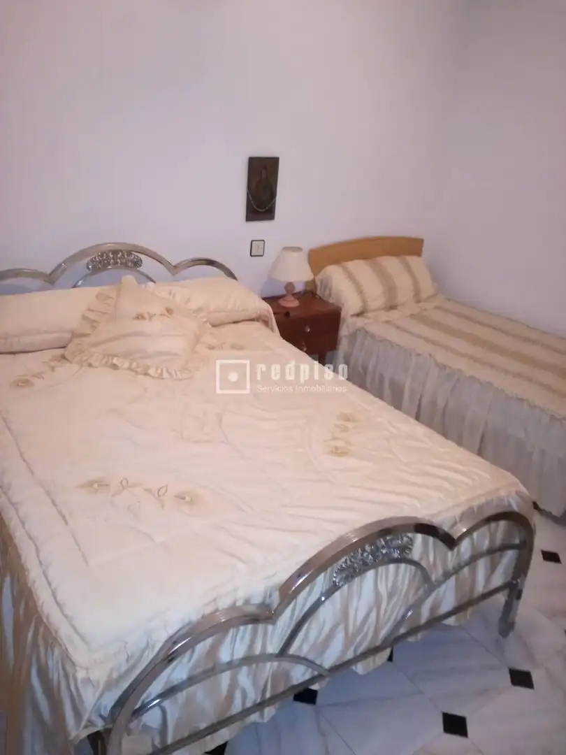 Habitación de Casa o chalet en venta en Palomas con Amueblado