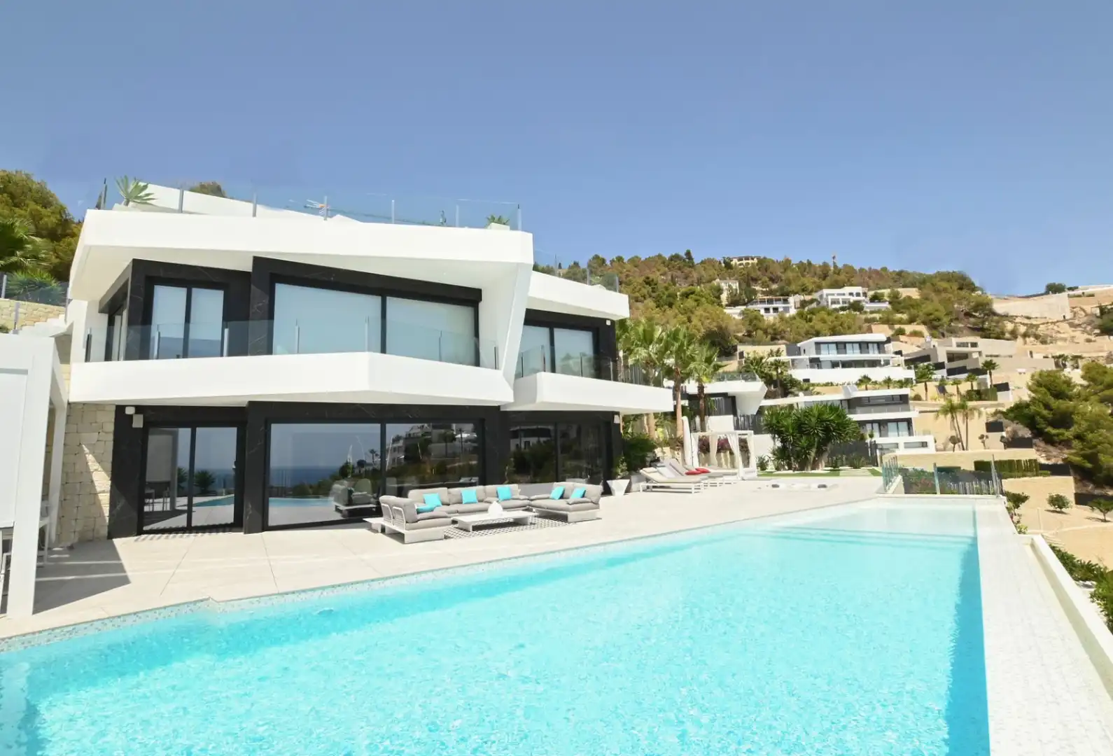 Casa con jardín en venta en La Fustera, imagen 15