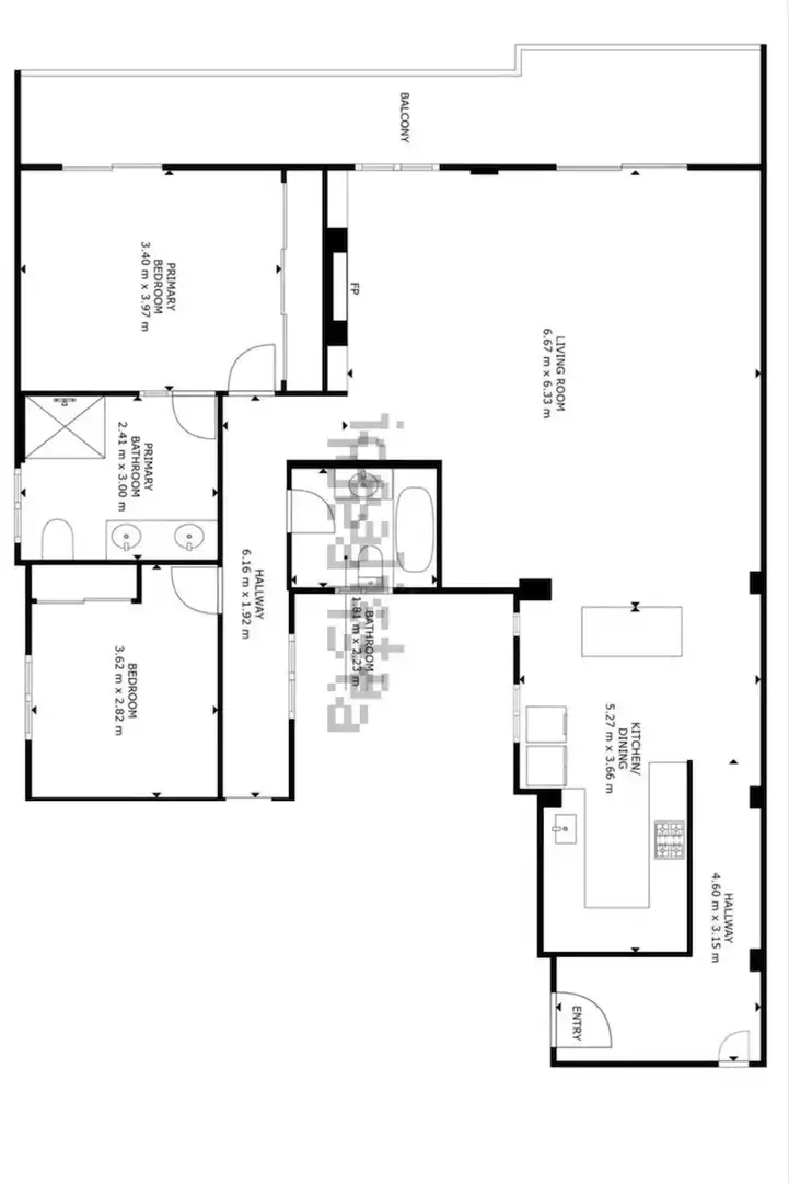 Apartamento en venta en Marbella con Aire acondicionado, Piscina y Amueblado