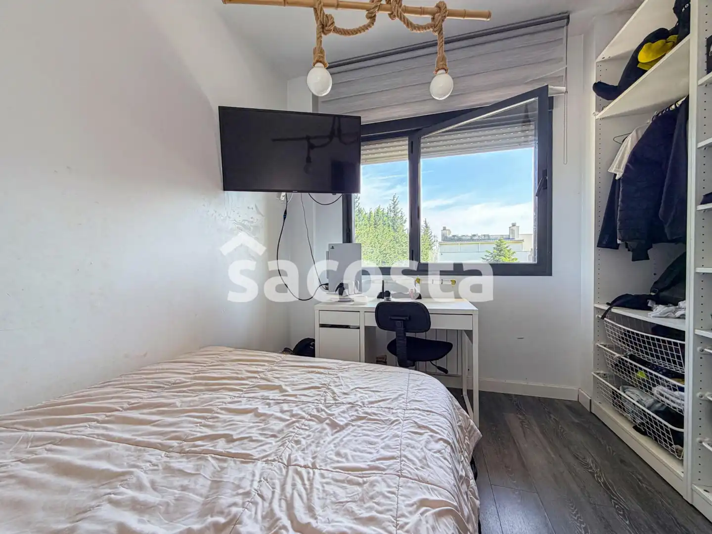 Dormitori de Casa adosada en venda en Canet de Mar amb Calefacció, Jardí privat i Terrassa