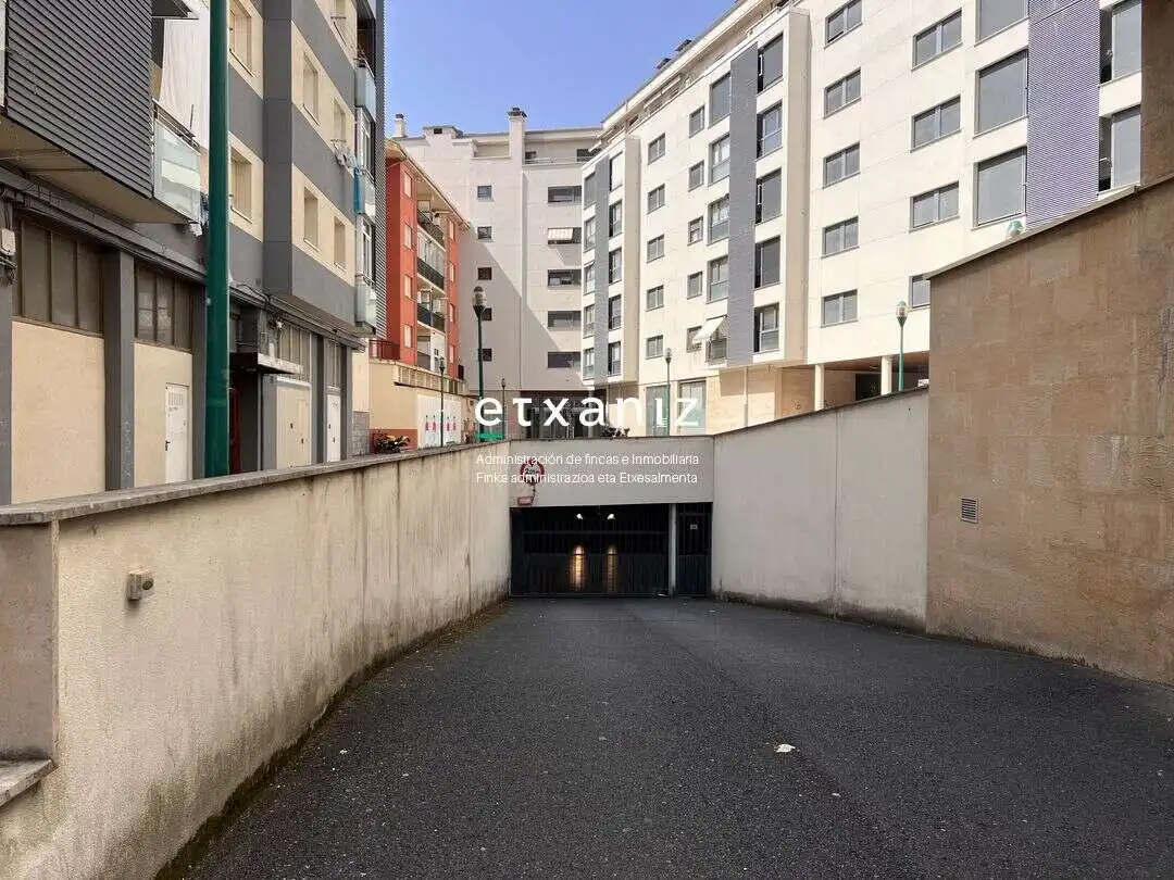 Aparcament en venda a Beko Kale Bidea, imagen 4