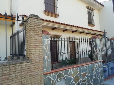 Villa mit Balkon zum Verkauf in Carretera Villanueva