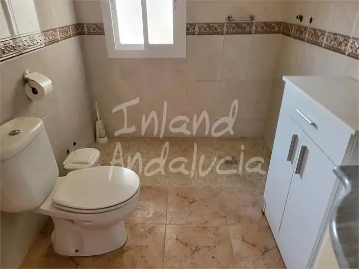 Baño de Casa adosada en venta en Humilladero con Trastero