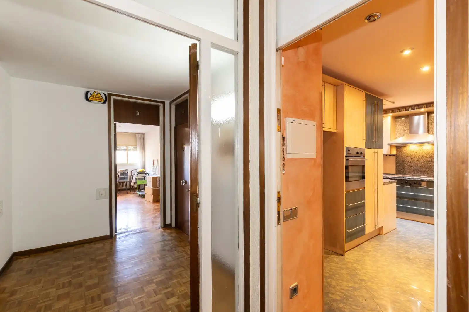 Piso en venta en Tarragona con Calefacción, Parquet y Terraza