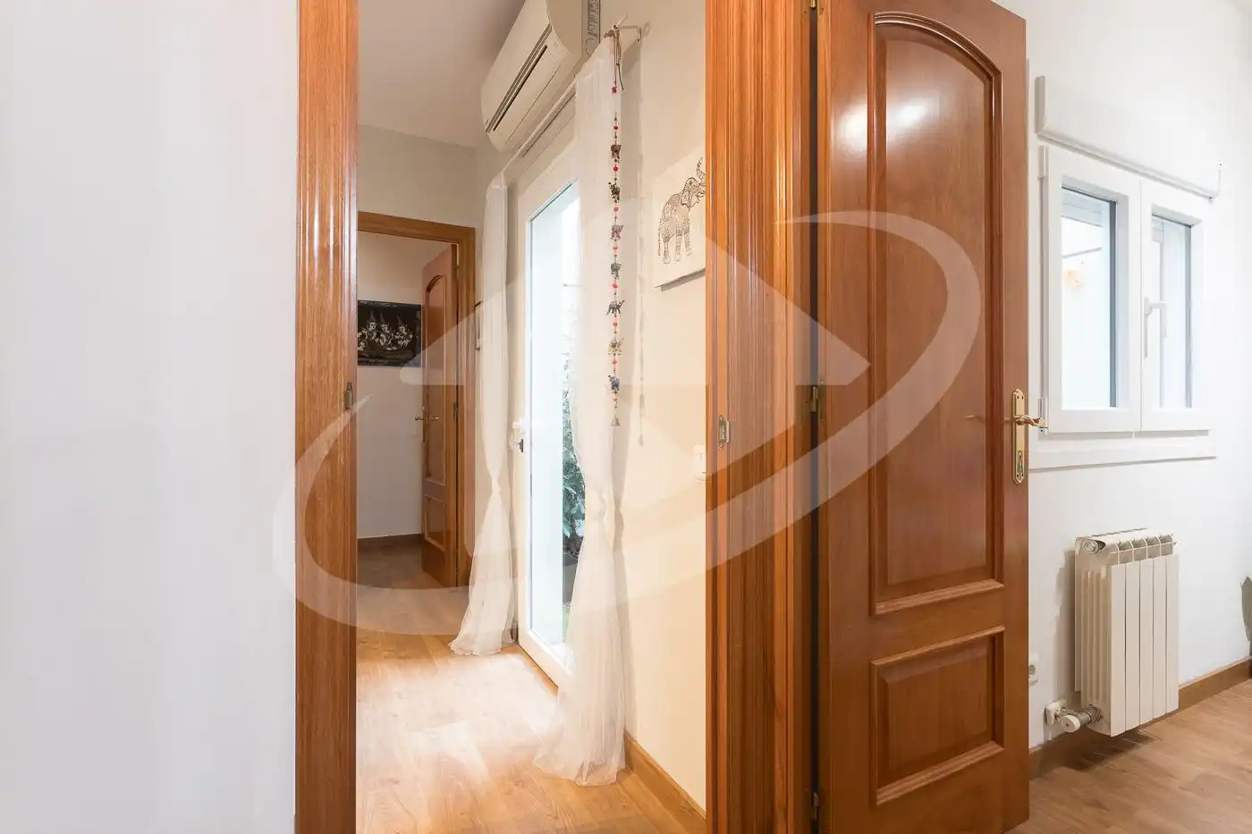 Flat for sale in Sabadell  with Heating, Parquet flooring and Terrace