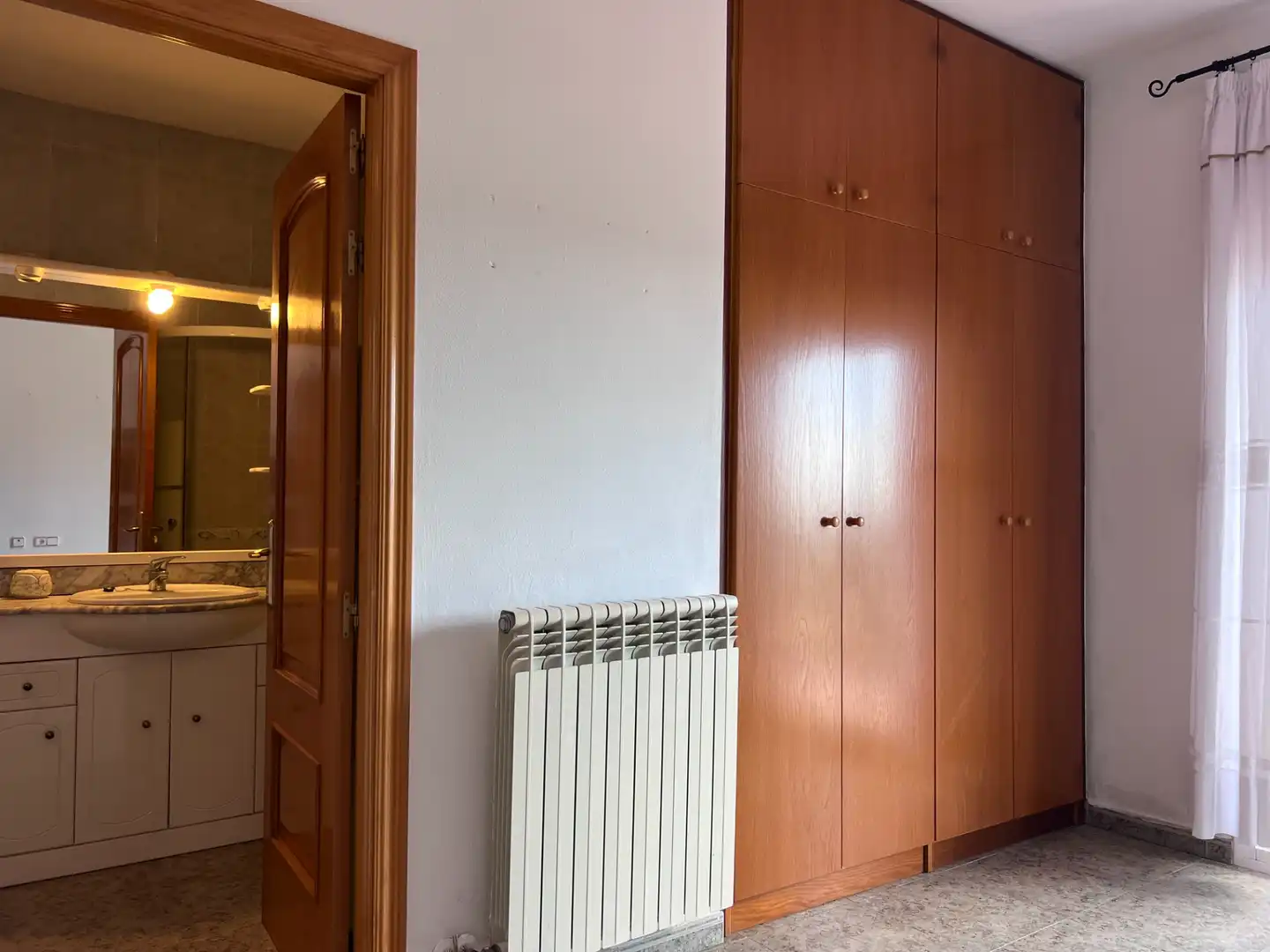 Habitación de Casa o chalet en venta en Dosrius con Aire acondicionado, Calefacción y Jardín privado