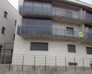 Exterior view of Flat to rent in Bellcaire d'Urgell  with Air Conditioner, Heating and Balcony
