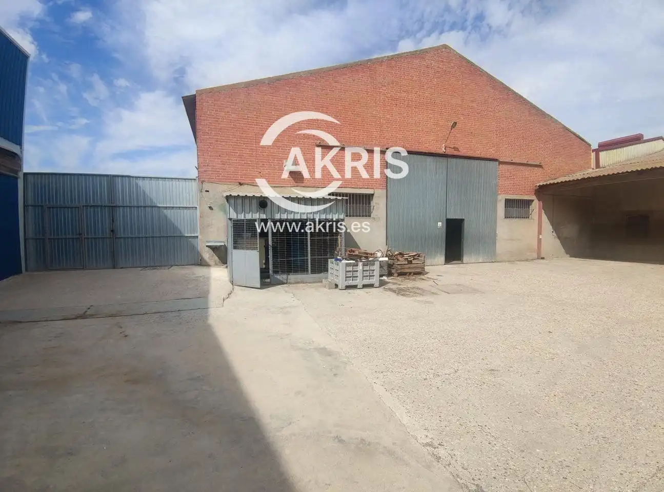 Nave industrial en venta en TO-2628, Villasequilla