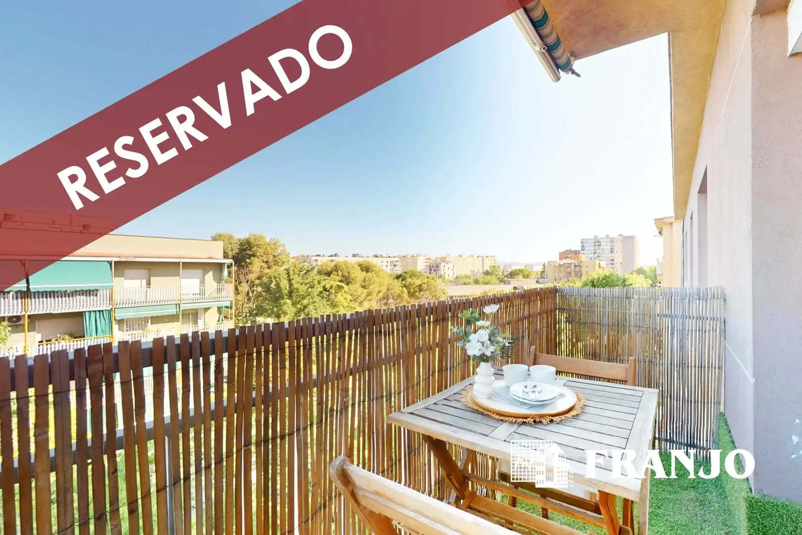 Vista exterior de Piso en venta en Barberà del Vallès con Aire acondicionado, Calefacción y Trastero