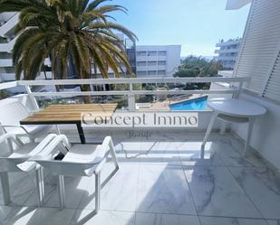 Exterior view of Flat for sale in Adeje  with Balcony and Community pool