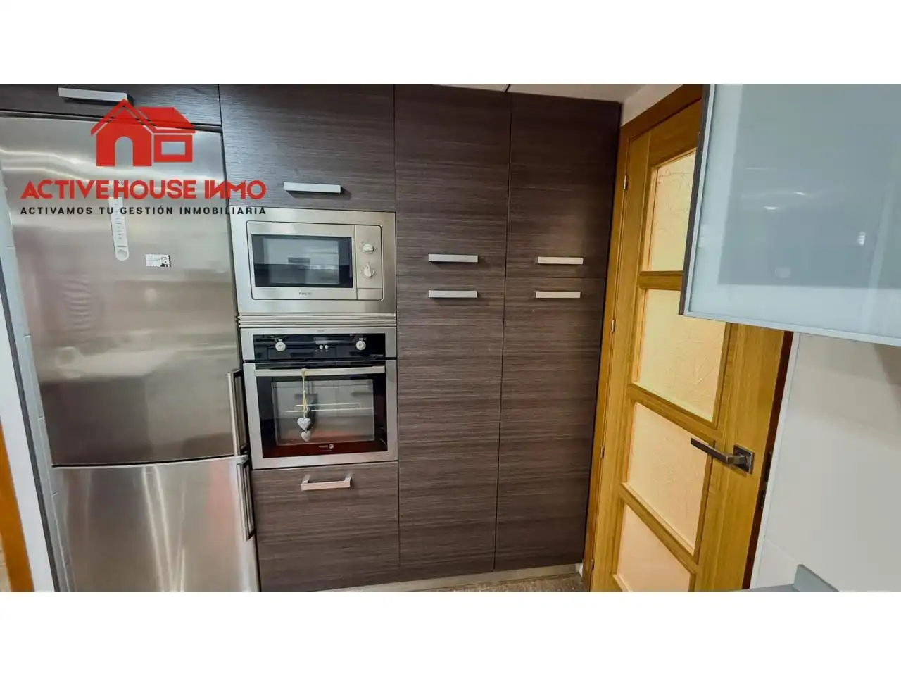Cocina de Casa o chalet en venta en Santa Bàrbara con Aire acondicionado, Calefacción y Terraza