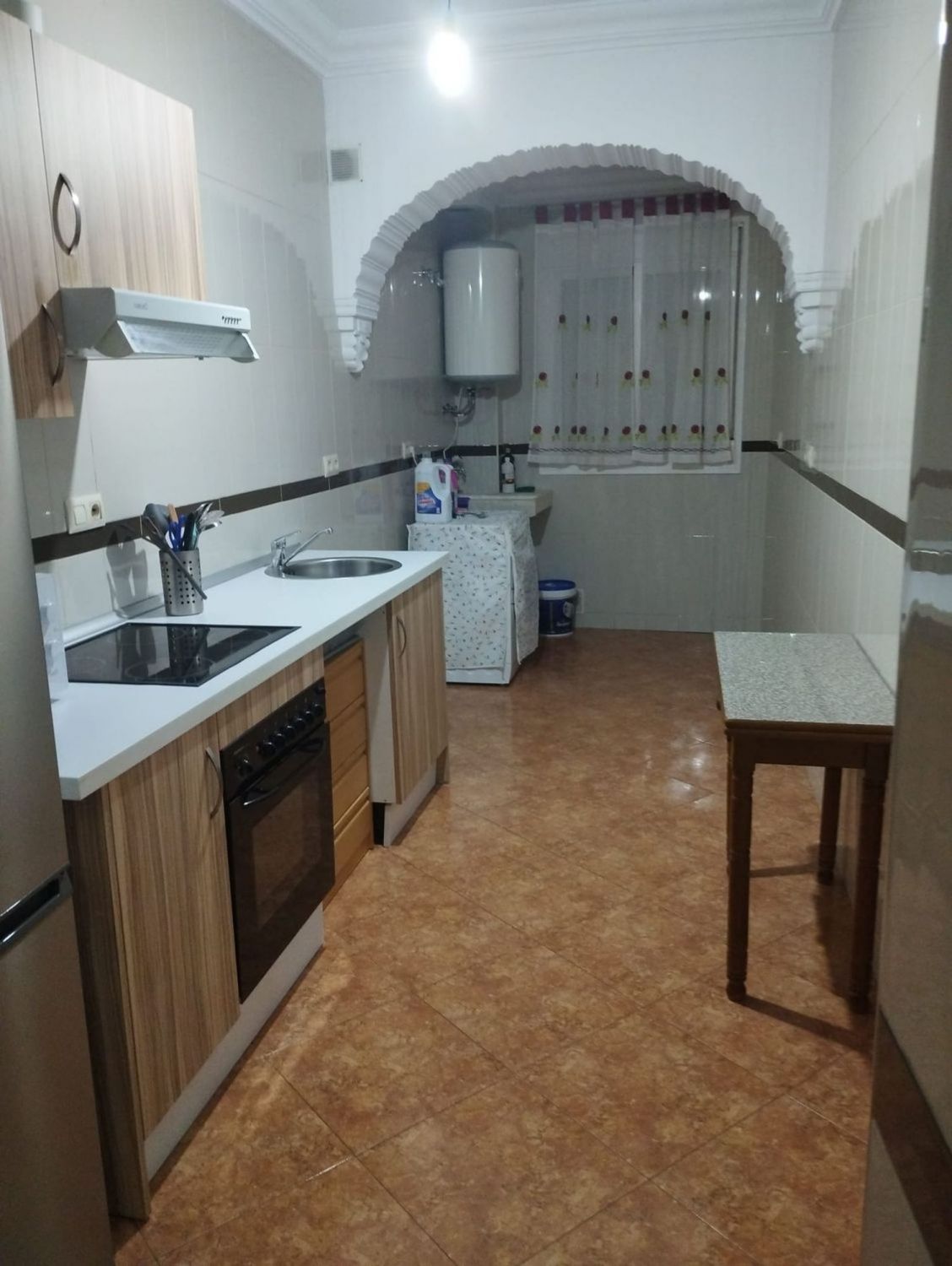 Kitchen of Flat for sale in Alcalá del Valle